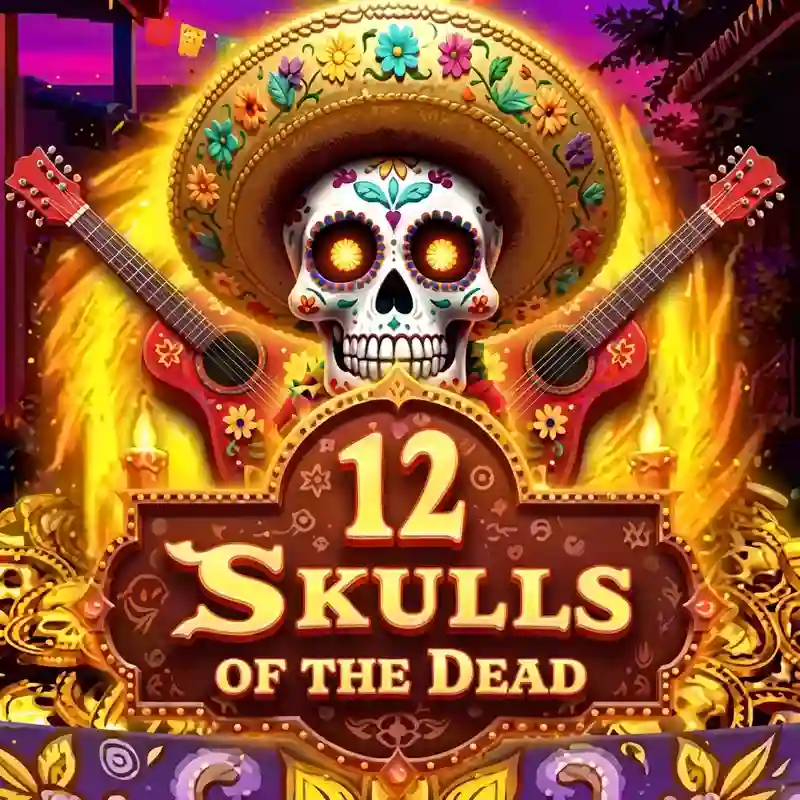 Chơi game 12 Đầu Lâu Của Người Chết tại bongdaso