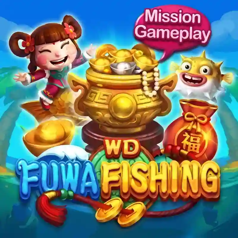 Chơi Wd Fuwa Fishing tại bongdaso